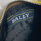 BALLY BON.MM カードケース ロゴ 財布 小銭入れ キーリング付 キーホルダー コインケース レザー メンズ - brandshop-reference