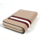 BALLY MORRIN ロゴ 財布 小銭入れ ラウンドファスナー コインケース レザー メンズ ピンクベージュ系 - brandshop-reference