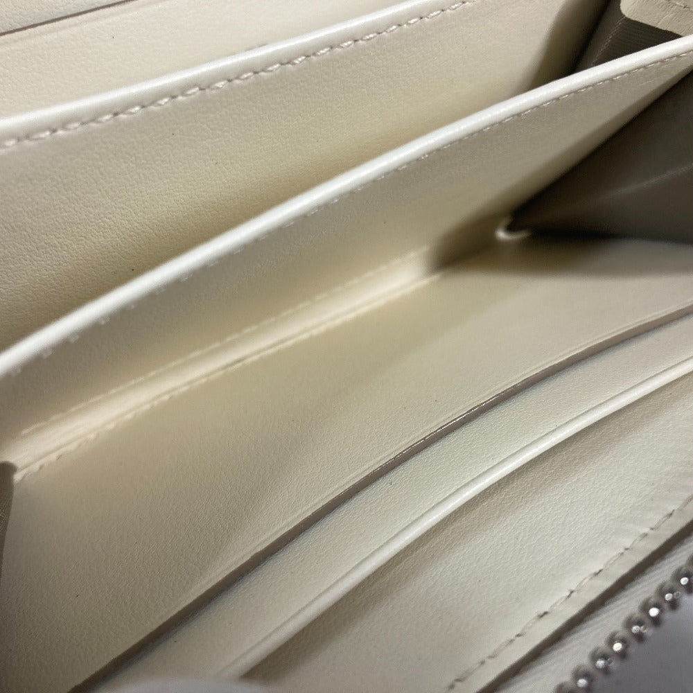 BALLY TORRIN.TSP ロゴ 財布 小銭入れ ラウンドファスナー コインケース レザー メンズ ホワイト - brandshop-reference