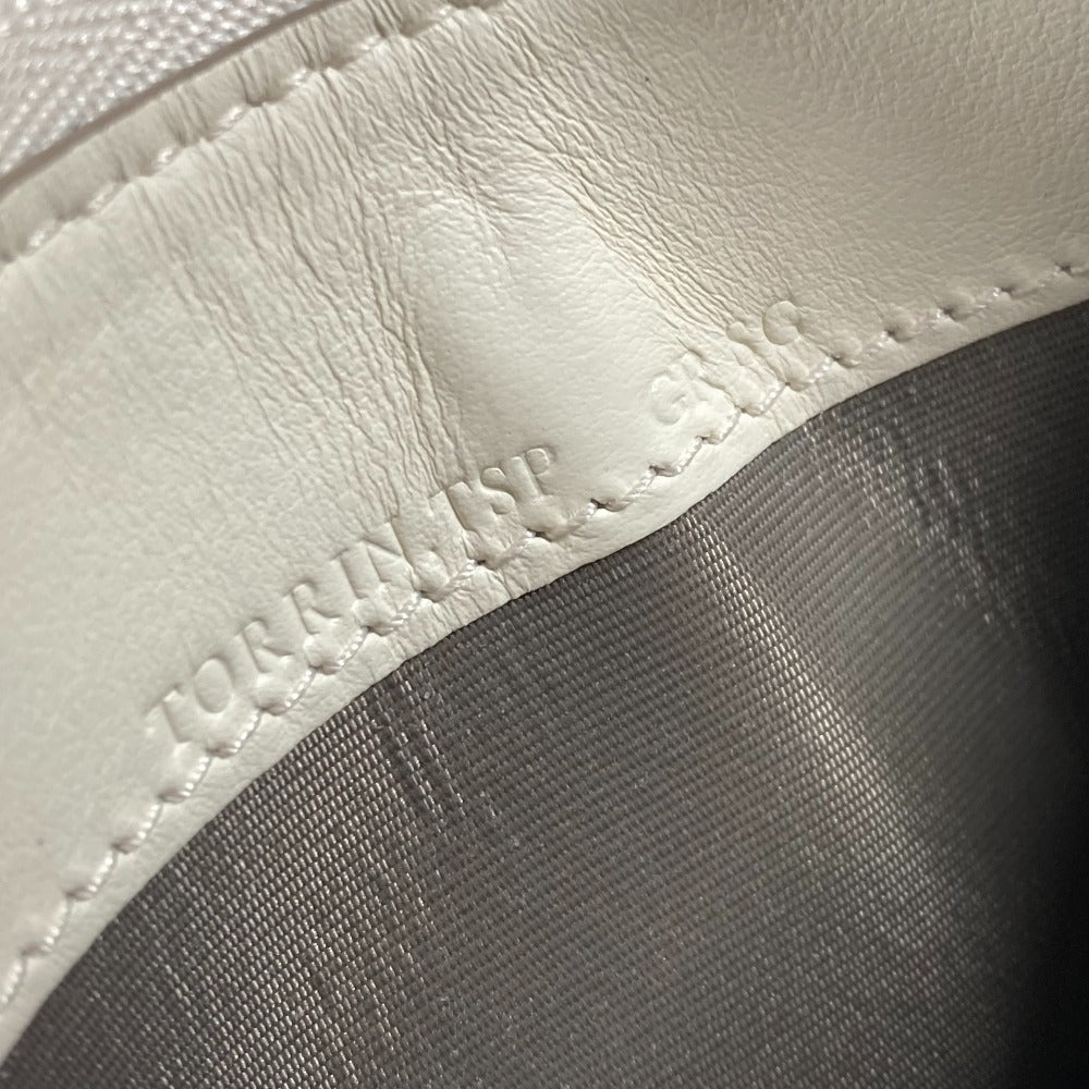 BALLY TORRIN.TSP ロゴ 財布 小銭入れ ラウンドファスナー コインケース レザー メンズ ホワイト - brandshop-reference