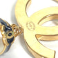CHANEL B24S CC ココマーク フェイクパール アクセサリー ブローチ メタル レディース ゴールド - brandshop-reference