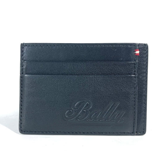 BALLY BARRIK.A ロゴ 財布 小銭入れ フラグメントケース コインケース レザー メンズ - brandshop-reference