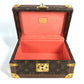LOUIS VUITTON M47000 モノグラム コフレ・トレゾール24  ジュエリーボックス アクセサリーボックス BOX 小物入れ モノグラムキャンバス レディース ブラウン - brandshop-reference