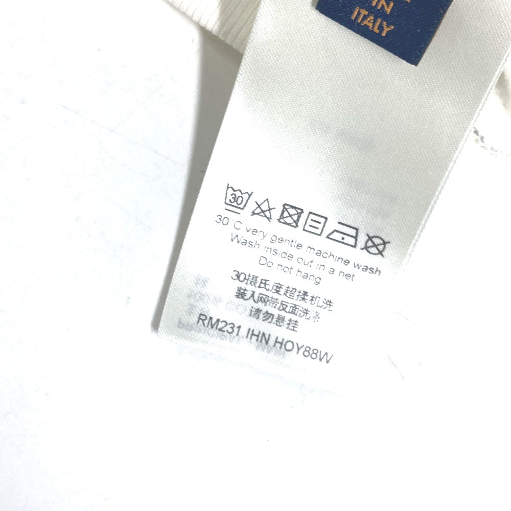 LOUIS VUITTON 1AB54L アパレル 長袖 トレーナー トップス モノグラムコミックスフーディー パーカー ミックス フード付き RM231 パーカー コットン メンズ マルチカラー - brandshop-reference