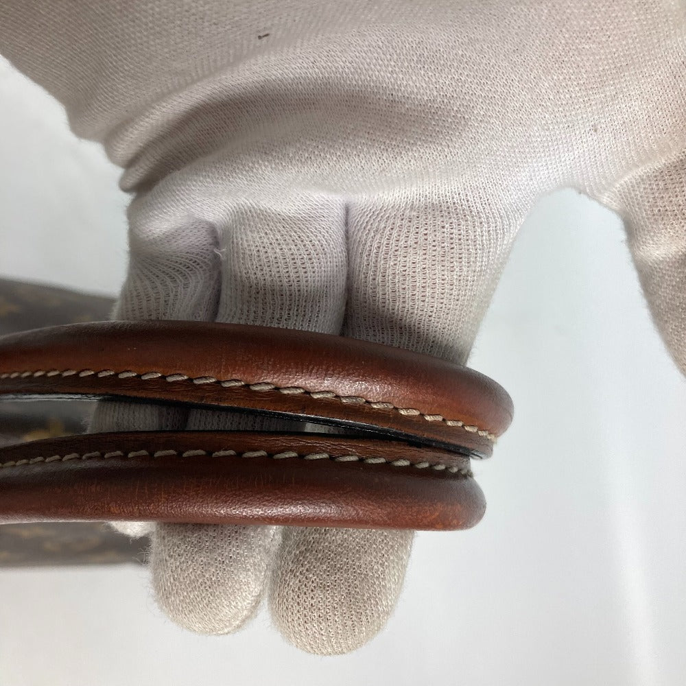 LOUIS VUITTON M40942  モノグラム トートW PM トートバッグ カバン 肩掛け ショルダーバッグ ハンドバッグ モノグラムキャンバス レディース ブラウン - brandshop-reference