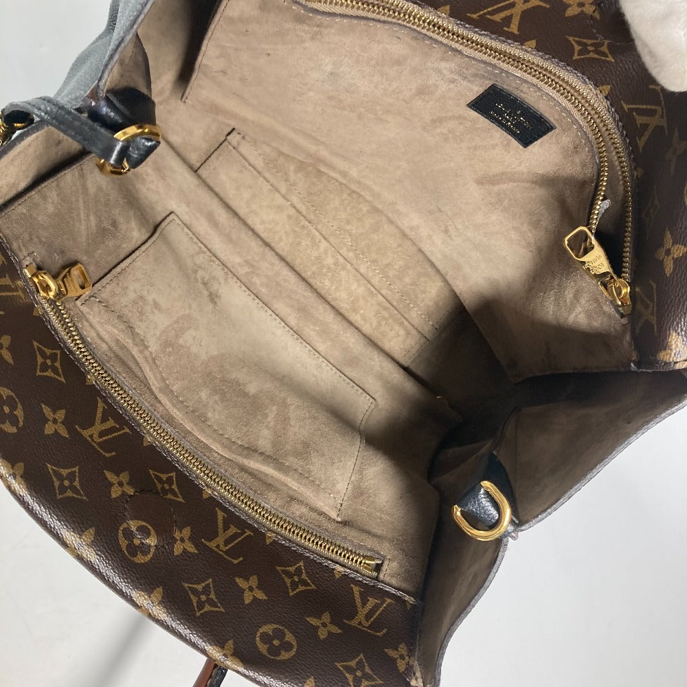 LOUIS VUITTON M40942  モノグラム トートW PM トートバッグ カバン 肩掛け ショルダーバッグ ハンドバッグ モノグラムキャンバス レディース - brandshop-reference