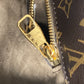 LOUIS VUITTON M40942  モノグラム トートW PM トートバッグ カバン 肩掛け ショルダーバッグ ハンドバッグ モノグラムキャンバス レディース ブラウン - brandshop-reference