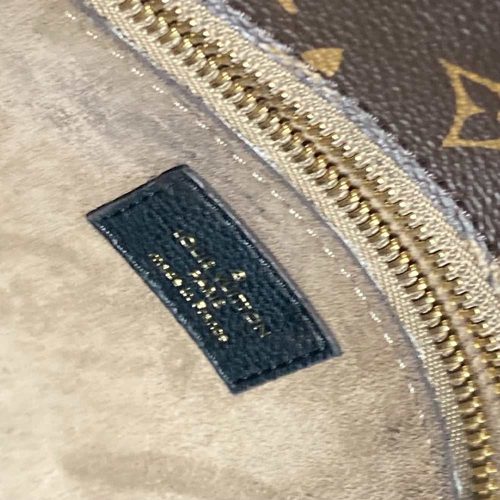 LOUIS VUITTON M40942  モノグラム トートW PM トートバッグ カバン 肩掛け ショルダーバッグ ハンドバッグ モノグラムキャンバス レディース ブラウン - brandshop-reference