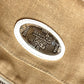 FENDI 8BN167 Horse Selleria Logo Shoulder Tote Bag Leather Women's White