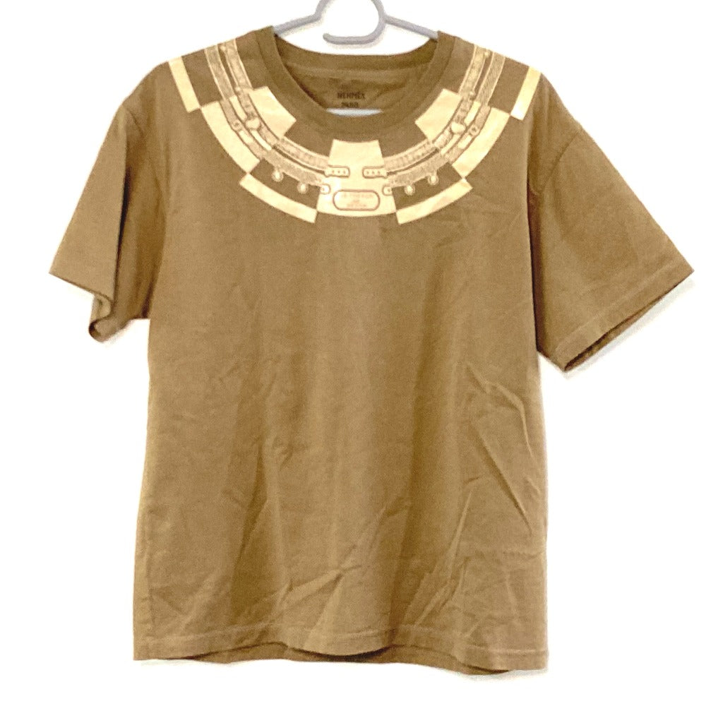 HERMES LE TRESOR DE MEDOR  半袖シャツ Tシャツ 半袖 夏服 アパレル 半袖Ｔシャツ コットン レディース - brandshop-reference