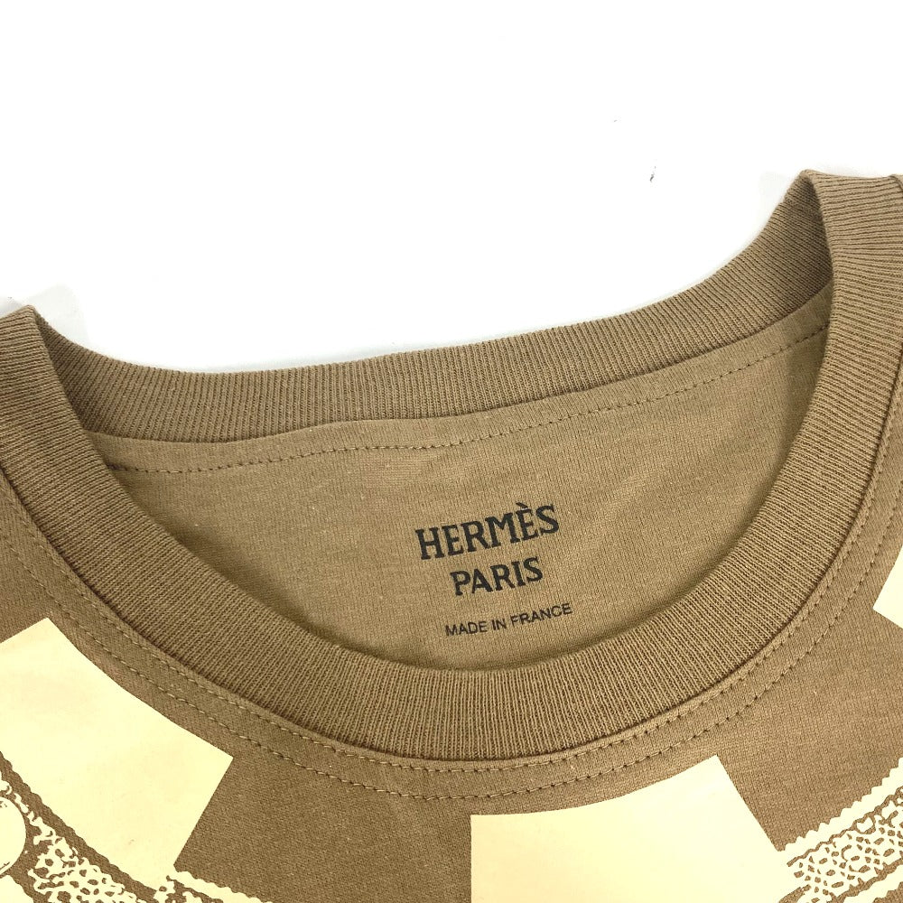 HERMES LE TRESOR DE MEDOR  半袖シャツ Tシャツ 半袖 夏服 アパレル 半袖Ｔシャツ コットン レディース - brandshop-reference