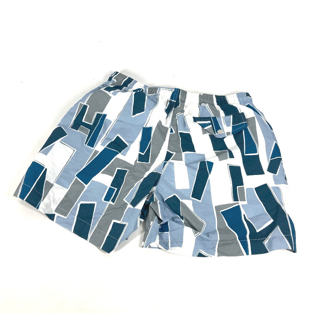 HERMES H458101H65GXL スイムウエア ショートパンツ Decoupage de H swim trunks ハーフパンツ ボトムス アパレル ズボン 水着 ナイロン メンズ - brandshop-reference