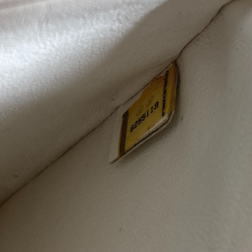 CHANEL ロゴ カバン 肩掛け トートバッグ ショルダーバッグ パテントレザー レディース - brandshop-reference