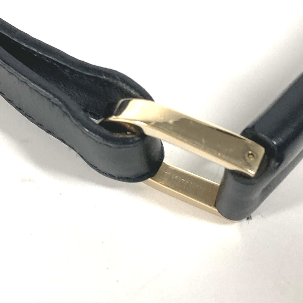 GUCCI 001・4286 ばけつ バケツ GG カバン 肩掛け ショルダーバッグ レザー/キャンバス レディース - brandshop-reference