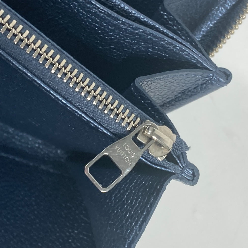 LOUIS VUITTON M80958  モノグラムアンプラント ジッピーウォレット ラウンドファスナー 長財布 モノグラムアンプラントレザー レディース