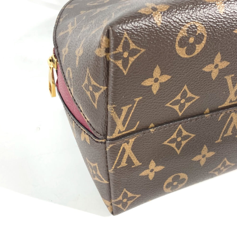 LOUIS VUITTON M42719 モノグラム アルマバッグ・イントゥ・バッグ カバン 2WAY ショルダーバッグ 斜め掛け ハンドバッグ モノグラムキャンバス レディース