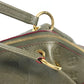 LOUIS VUITTON M43669 Monogram Empreinte Pontu PM Shoulder Bag in Monogram Empreinte Leather, Khaki Fango Khaki