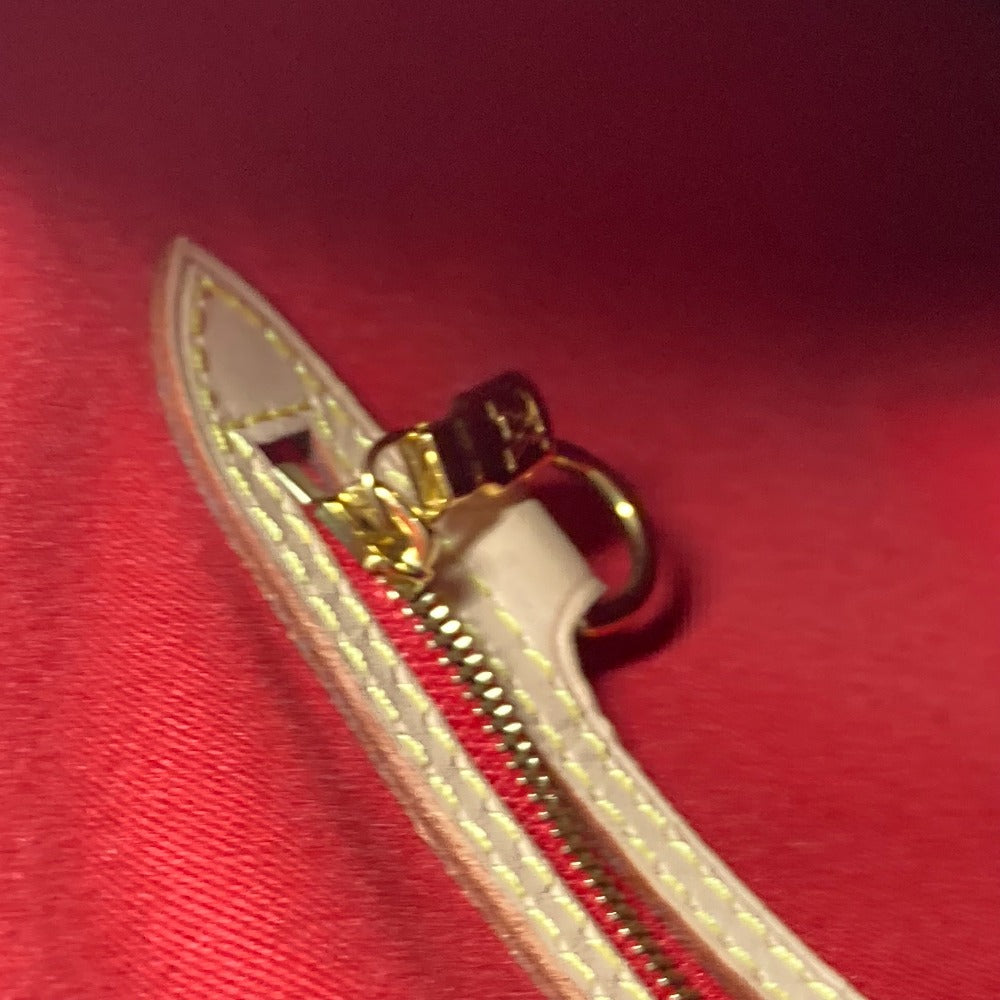 LOUIS VUITTON M45199 モノグラム キャリーイット カバン 肩掛け トートバッグ 縦型 ショルダーバッグ モノグラムキャンバス レディース ブラウン - brandshop-reference