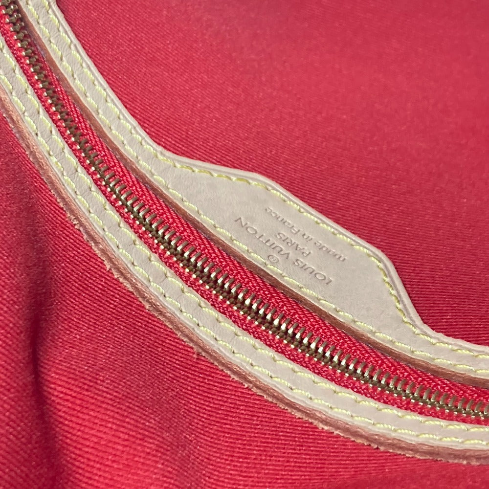 LOUIS VUITTON M45199 モノグラム キャリーイット カバン 肩掛け トートバッグ 縦型 ショルダーバッグ モノグラムキャンバス レディース ブラウン - brandshop-reference