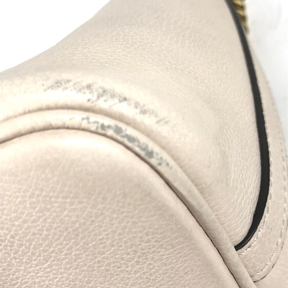 LOUIS VUITTON M24638 ロックミー ロック&ウォーク 2WAY カバン 肩掛け ショルダーバッグ レザー レディース クオーツ アイボリー