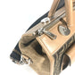 FENDI 7VA571 ズッカ SOFT TRUNK ソフトランク カバン 2WAYバッグ ドクターバッグ ショルダーバッグ 斜め掛け ハンドバッグ キャンバス/レザー ユニセックス ブラウン - brandshop-reference