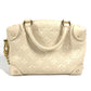 LOUIS VUITTON M45394 モノグラムアンプラント プティットマル スープル 2WAY ハンドバッグ ショルダーバッグ モノグラムアンプラントレザー レディース クレーム ホワイト