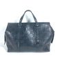 GUCCI 625772 肩掛け ショルダーバッグ ボストンバッグ GGエンボス トートバッグ レザー ユニセックス ブラック - brandshop-reference