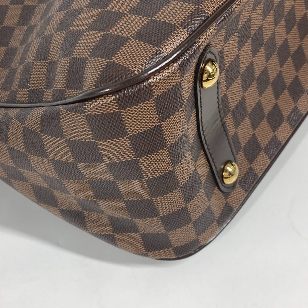 LOUIS VUITTON N41177 ダミエ カバ・ローズベリー ハンドバッグ カバン トートバッグ ダミエキャンバス レディース