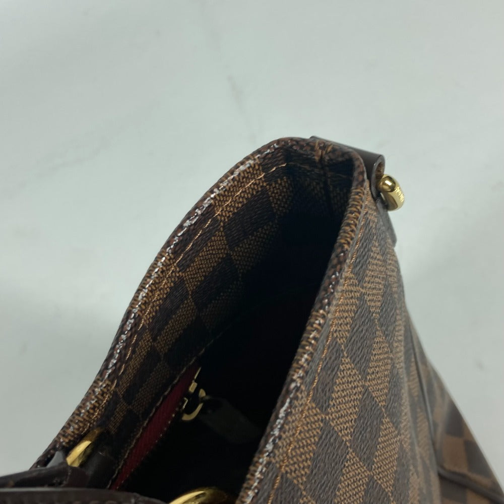 LOUIS VUITTON N41177 ダミエ カバ・ローズベリー ハンドバッグ カバン トートバッグ ダミエキャンバス レディース