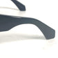 LOUIS VUITTON Z1247E LVイニシャル シェルビー ティアドロップ アイウェア 眼鏡 メガネ サングラス プラスチック メンズ ブラック