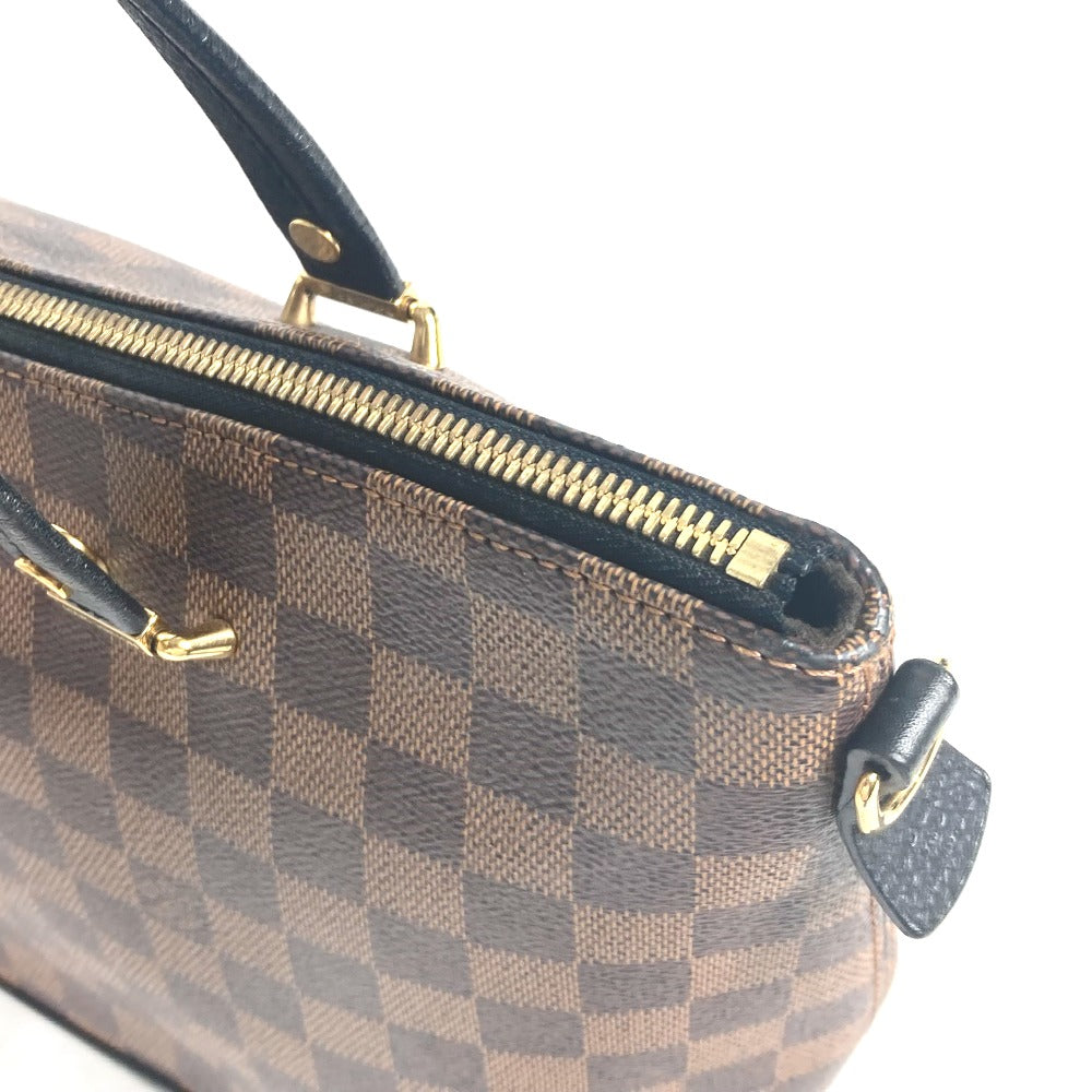 LOUIS VUITTON N41014 ダミエ ハイドパーク カバン トートバッグ 肩掛け ショルダーバッグ ダミエキャンバス レディース ノワール ブラック - brandshop-reference
