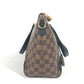 LOUIS VUITTON N41014 ダミエ ハイドパーク カバン トートバッグ 肩掛け ショルダーバッグ ダミエキャンバス レディース ノワール ブラック - brandshop-reference