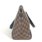 LOUIS VUITTON N41014 ダミエ ハイドパーク カバン トートバッグ 肩掛け ショルダーバッグ ダミエキャンバス レディース ノワール ブラック - brandshop-reference