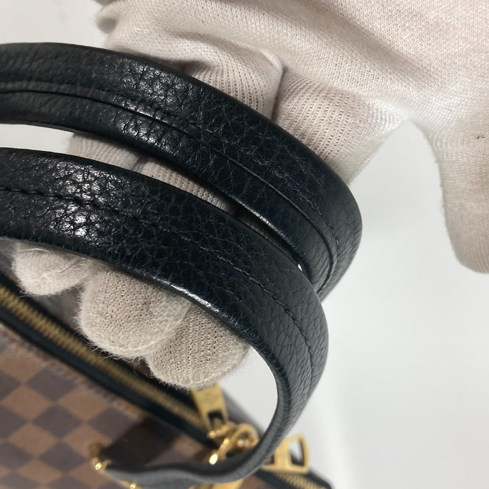 LOUIS VUITTON N41014 ダミエ ハイドパーク  カバン トートバッグ 肩掛け ショルダーバッグ ダミエキャンバス レディース