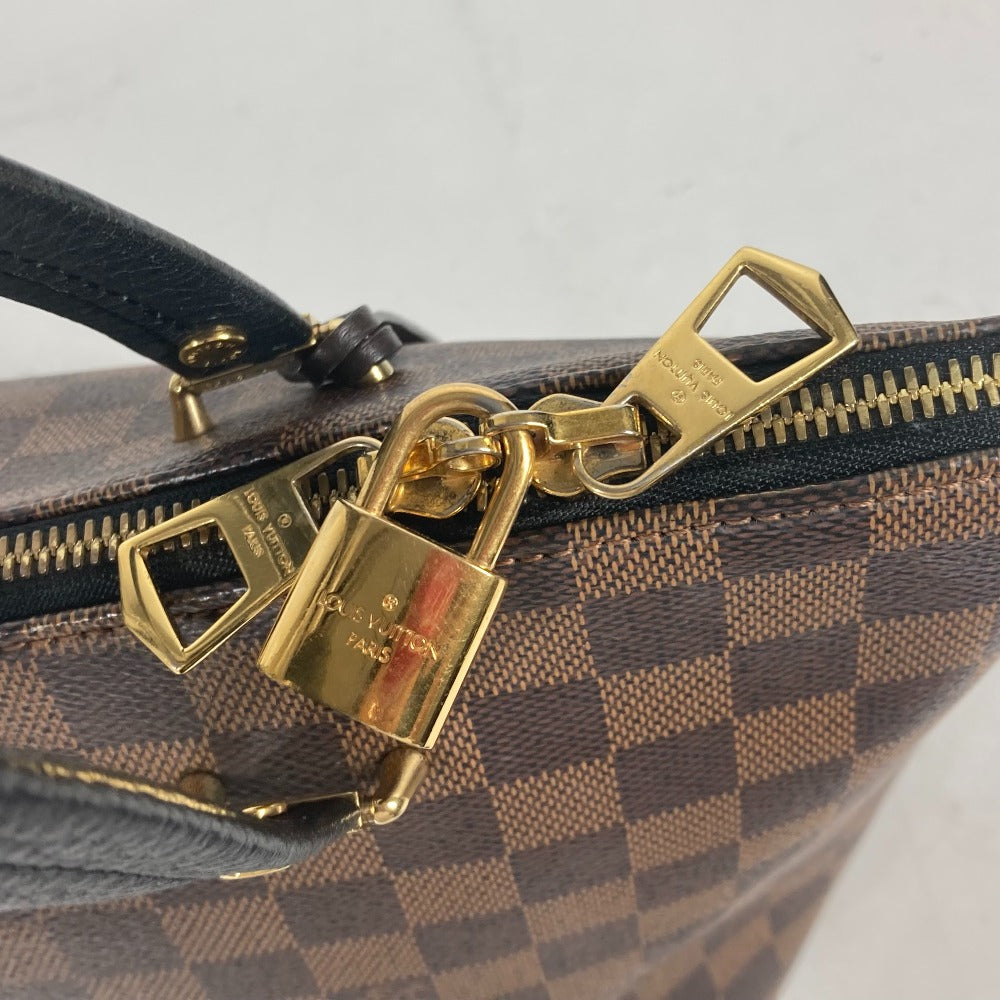 LOUIS VUITTON N41014 ダミエ ハイドパーク カバン トートバッグ 肩掛け ショルダーバッグ ダミエキャンバス レディース ノワール ブラック - brandshop-reference