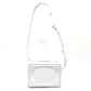 LOUIS VUITTON M21833 LVオーナメント ソフトトランク 斜め掛け カバン ボックスバッグ 2WAYバッグ ハンドバッグ ショルダーバッグ レザー ユニセックス ホワイト
