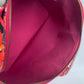 LOUIS VUITTON M93686 ヴェルニ ローズ 薔薇 スティーブンスプルース アルマ MM カバン トートバッグ ハンドバッグ パテントレザー レディース ローズポップ(ピンク) ピンク