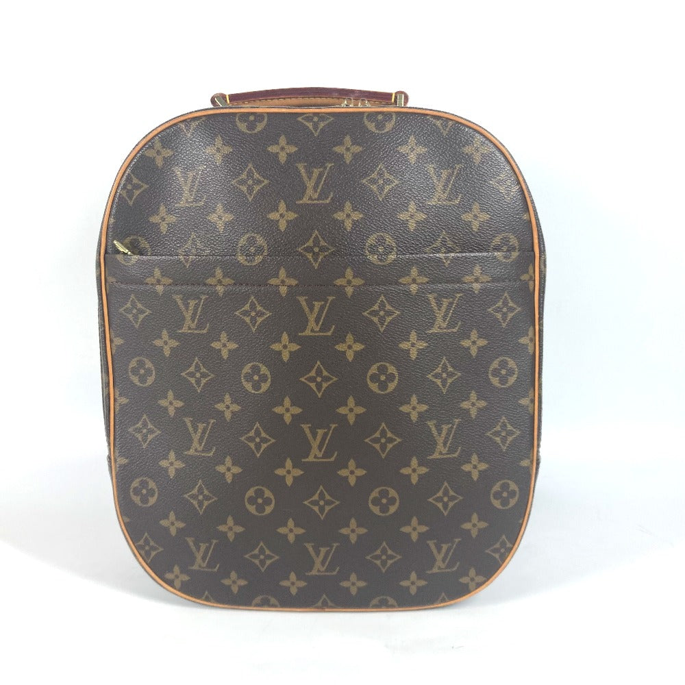 LOUIS VUITTON M51132 モノグラム パックオール サックアド カバン 斜め掛け クロス 2WAYバッグ ハンドバッグ ショルダーバッグ モノグラムキャンバス ユニセックス