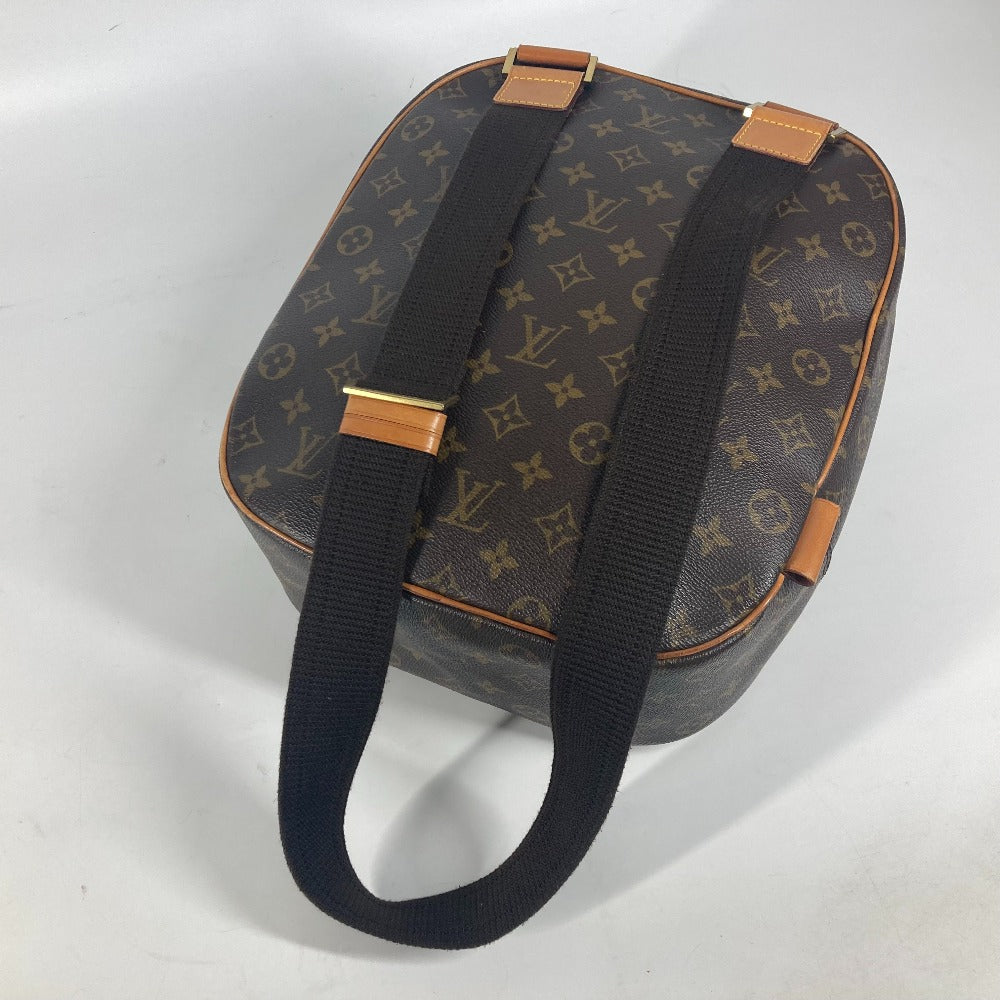 LOUIS VUITTON M51132 モノグラム パックオール サックアド カバン 斜め掛け クロス 2WAYバッグ ハンドバッグ ショルダーバッグ モノグラムキャンバス ユニセックス