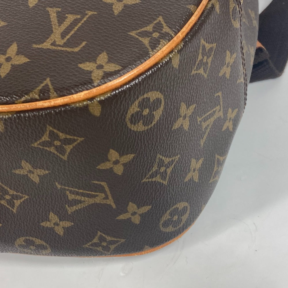 LOUIS VUITTON M51132 モノグラム パックオール サックアド カバン 斜め掛け クロス 2WAYバッグ ハンドバッグ ショルダーバッグ モノグラムキャンバス ユニセックス