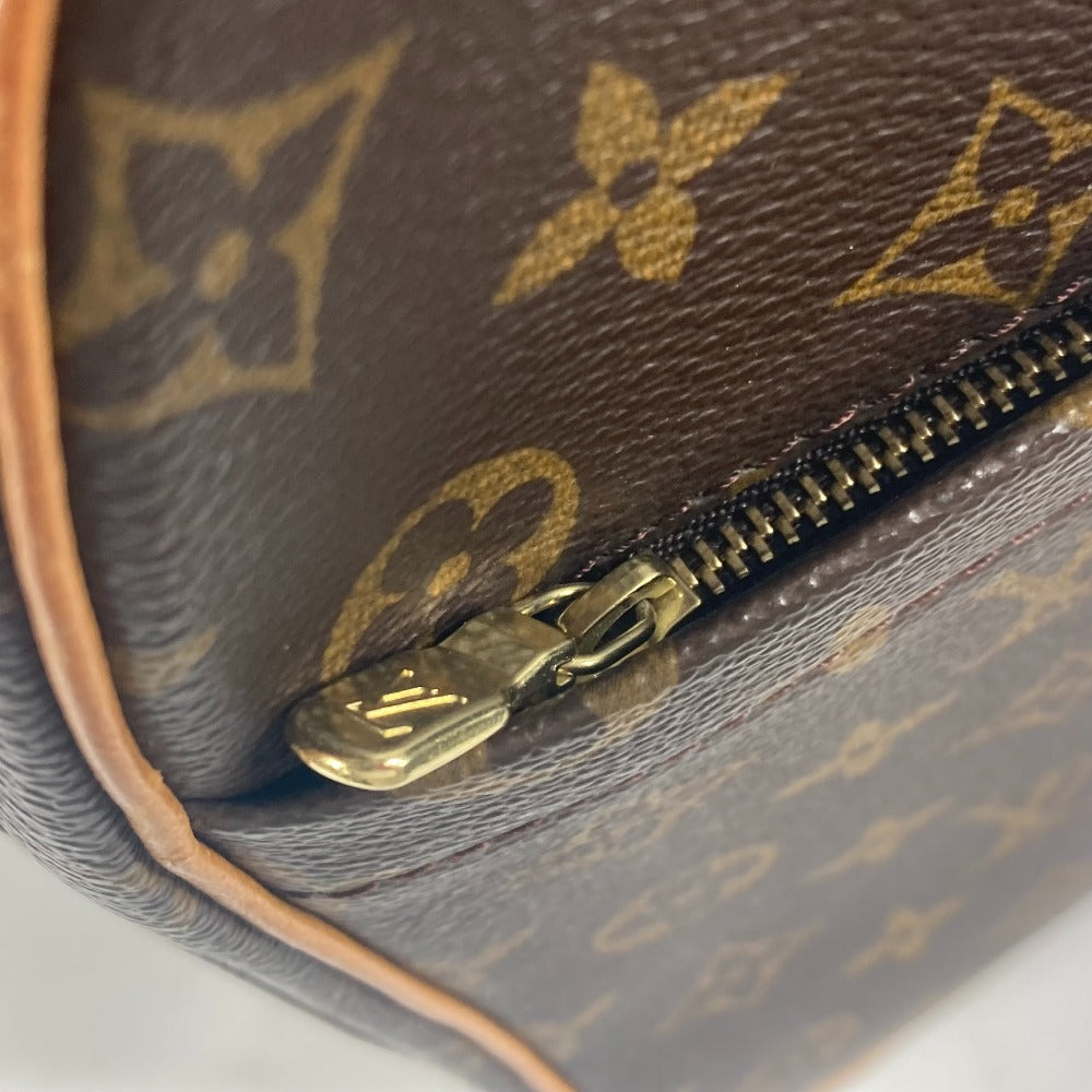 LOUIS VUITTON M51132 モノグラム パックオール サックアド カバン 斜め掛け クロス 2WAYバッグ ハンドバッグ ショルダーバッグ モノグラムキャンバス ユニセックス