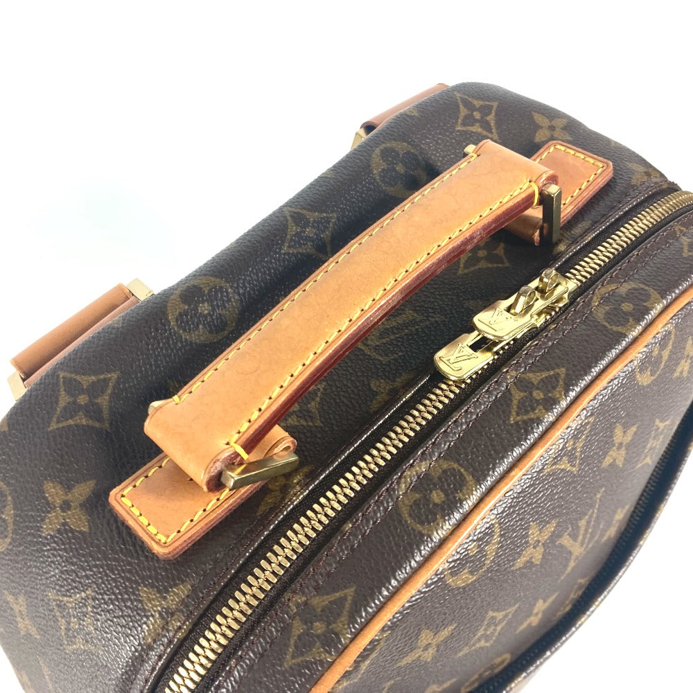 LOUIS VUITTON M51132 モノグラム パックオール サックアド カバン 斜め掛け クロス 2WAYバッグ ハンドバッグ ショルダーバッグ モノグラムキャンバス ユニセックス