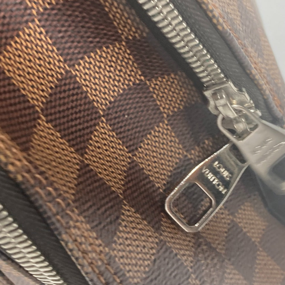 LOUIS VUITTON N41558  ダミエ ジェイク カバン バックパック リュックサック ダミエキャンバス ユニセックス