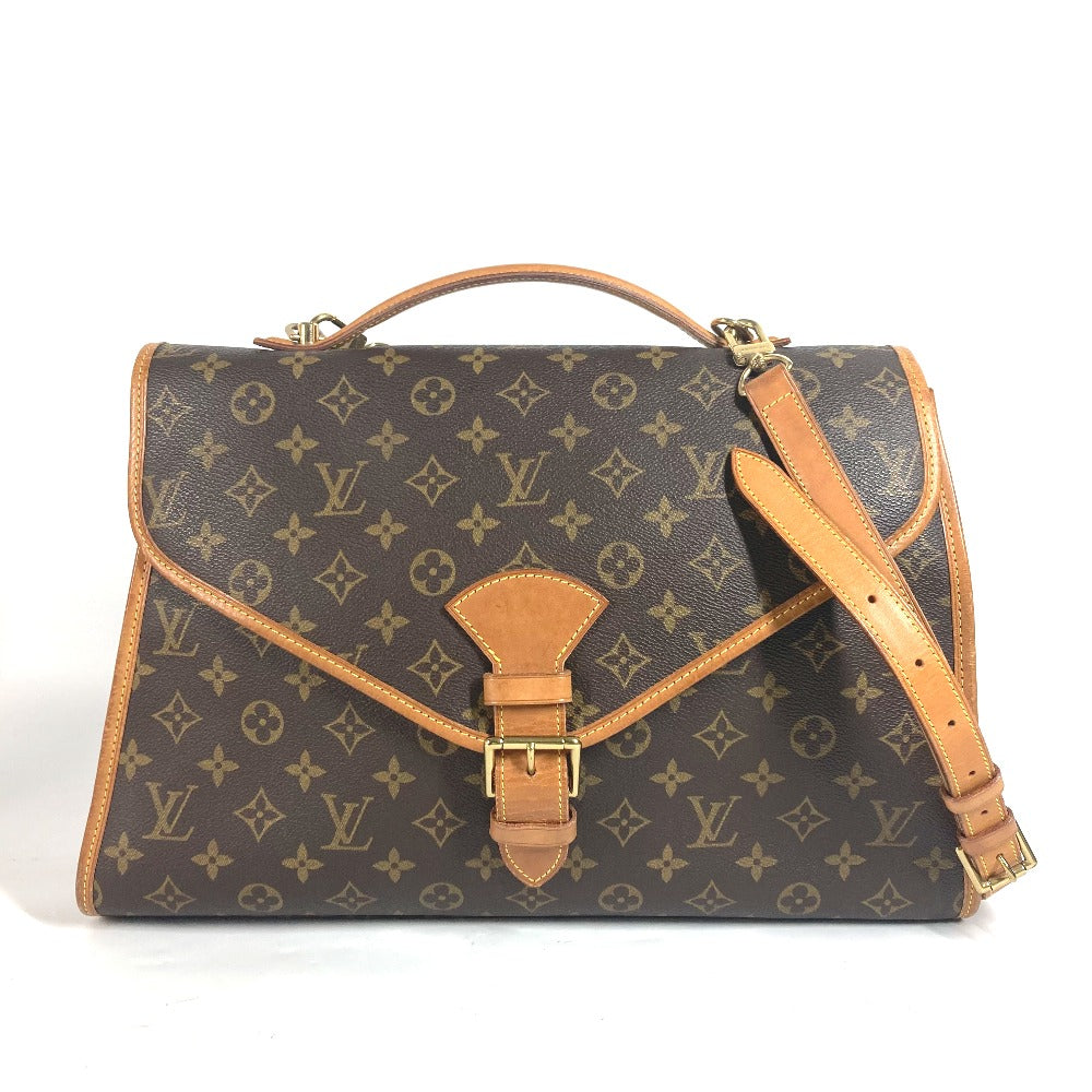 LOUIS VUITTON  M51121 モノグラム ビバリー カバン ビジネスバッグ 2WAYバッグ ショルダーバッグ ハンドバッグ モノグラムキャンバス ユニセックス