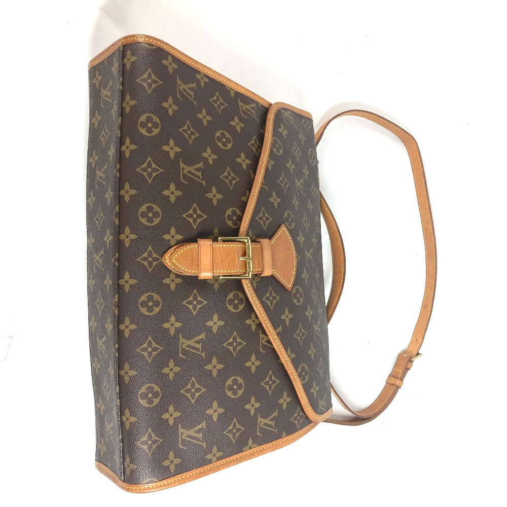 LOUIS VUITTON  M51121 モノグラム ビバリー カバン ビジネスバッグ 2WAYバッグ ショルダーバッグ ハンドバッグ モノグラムキャンバス ユニセックス