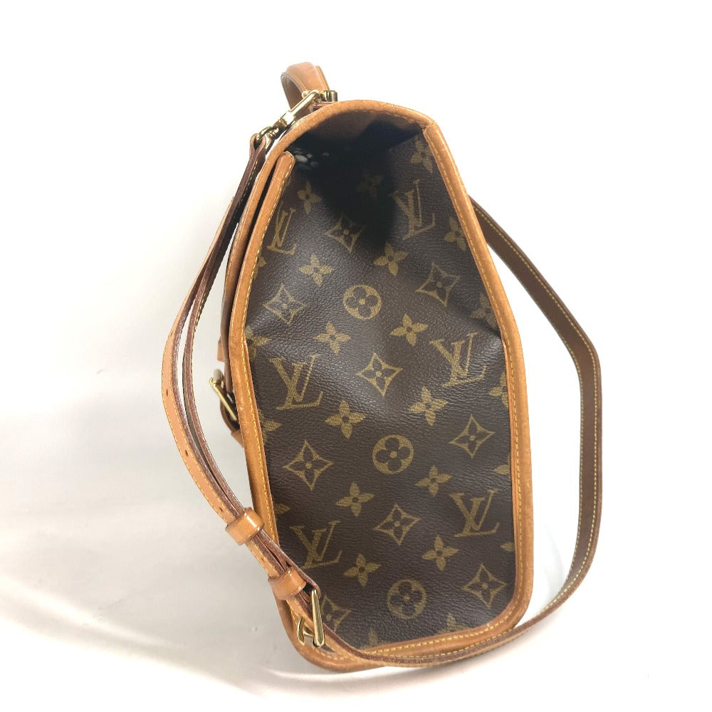 LOUIS VUITTON  M51121 モノグラム ビバリー カバン ビジネスバッグ 2WAYバッグ ショルダーバッグ ハンドバッグ モノグラムキャンバス ユニセックス