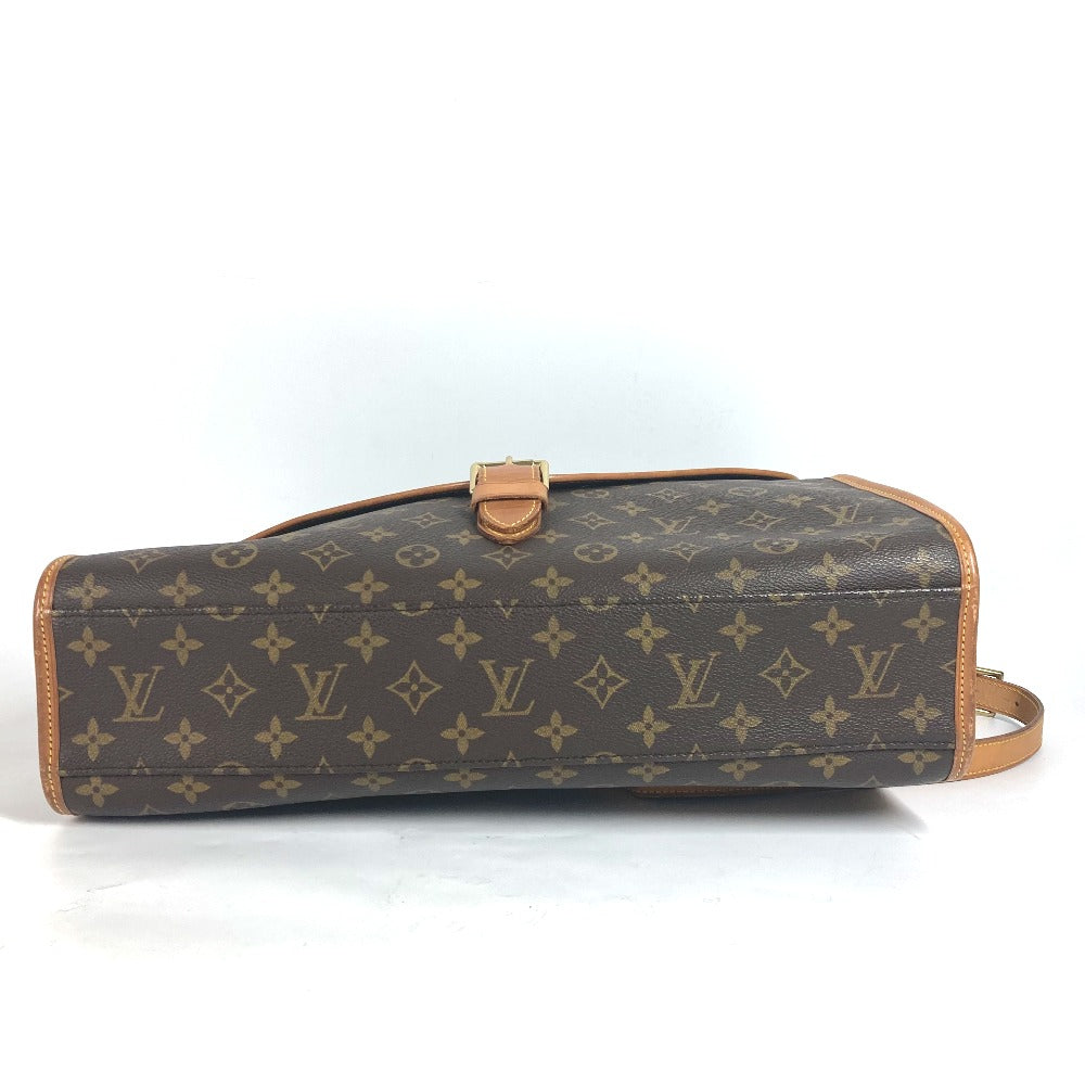 LOUIS VUITTON  M51121 モノグラム ビバリー カバン ビジネスバッグ 2WAYバッグ ショルダーバッグ ハンドバッグ モノグラムキャンバス ユニセックス