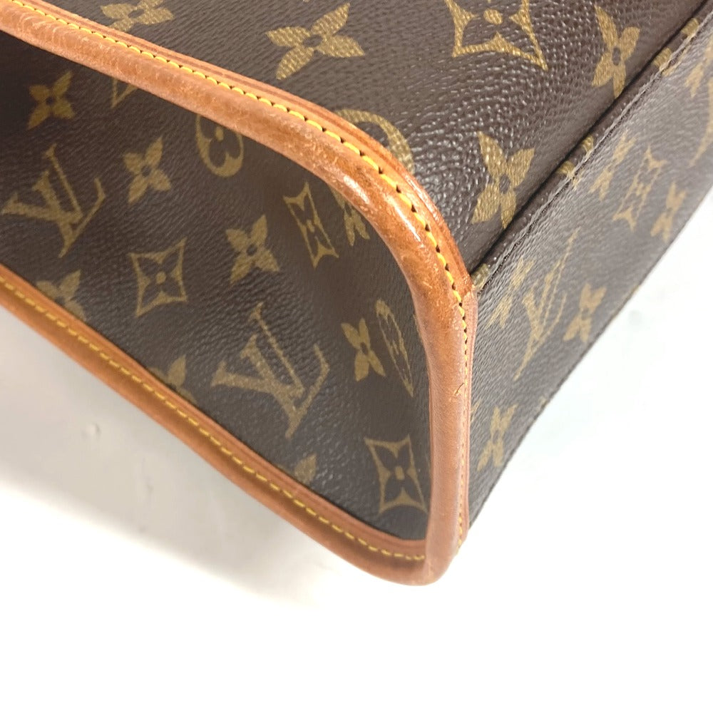 LOUIS VUITTON  M51121 モノグラム ビバリー カバン ビジネスバッグ 2WAYバッグ ショルダーバッグ ハンドバッグ モノグラムキャンバス ユニセックス