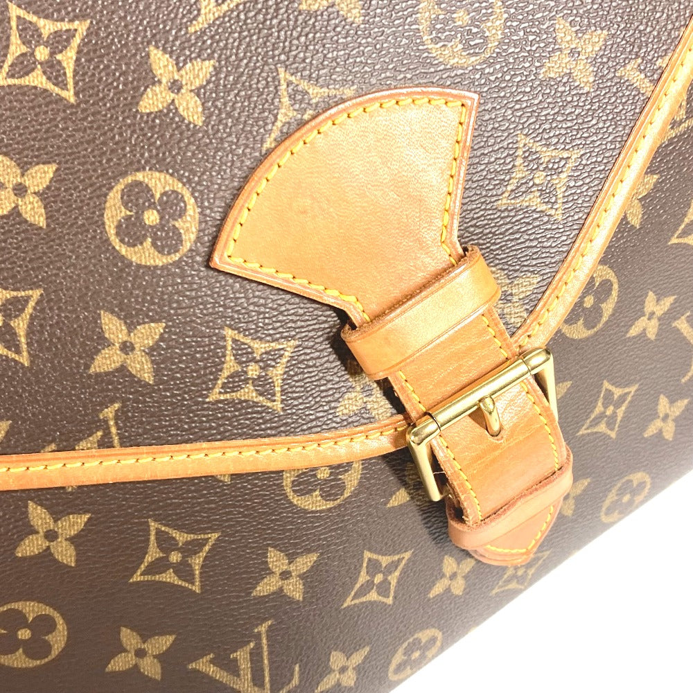 LOUIS VUITTON  M51121 モノグラム ビバリー カバン ビジネスバッグ 2WAYバッグ ショルダーバッグ ハンドバッグ モノグラムキャンバス ユニセックス