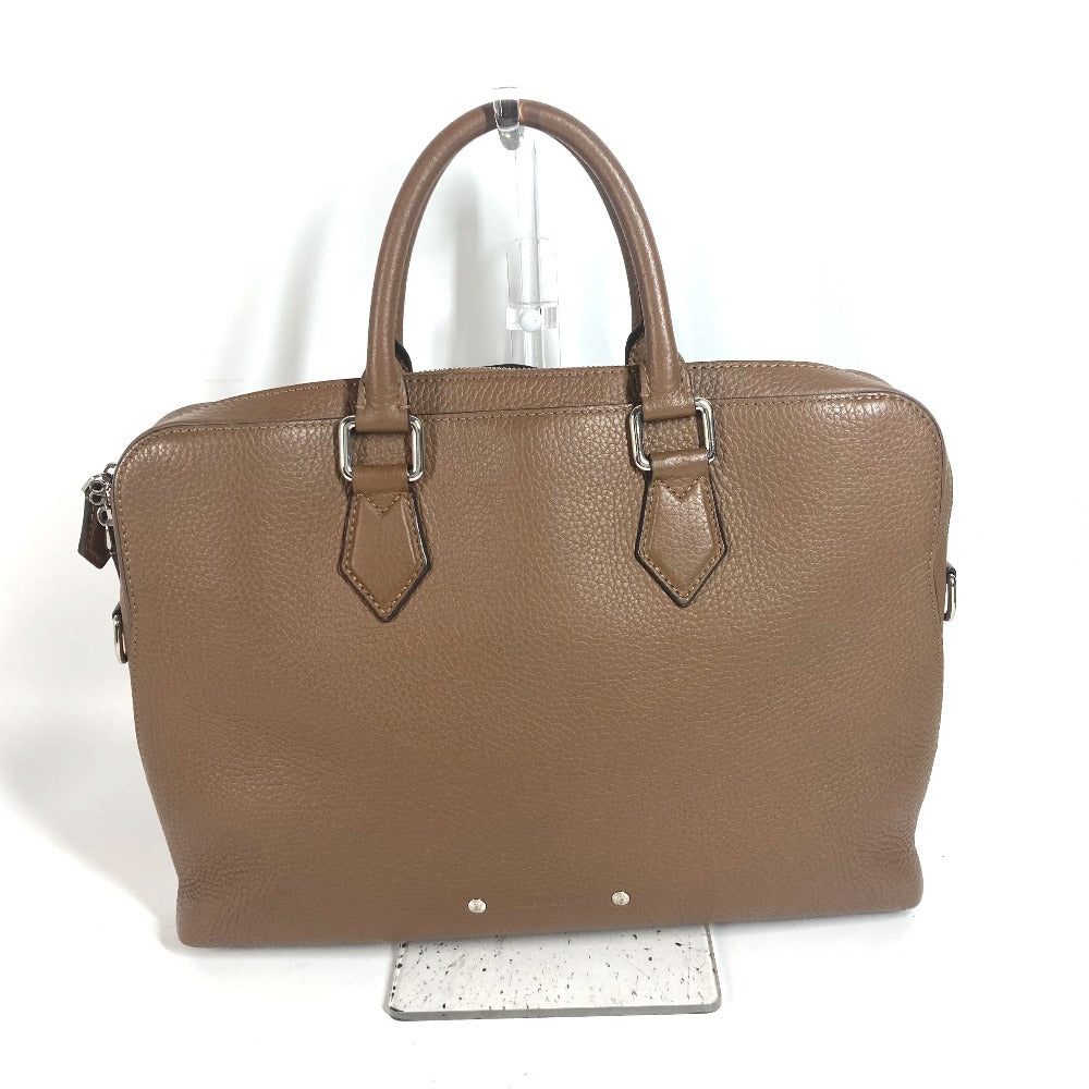 LOUIS VUITTON M53489 アルマンド ブリーフケース PM カバン ビジネスバッグ トートバッグ ハンドバッグ トリヨンレザー ユニセックス ブラウン